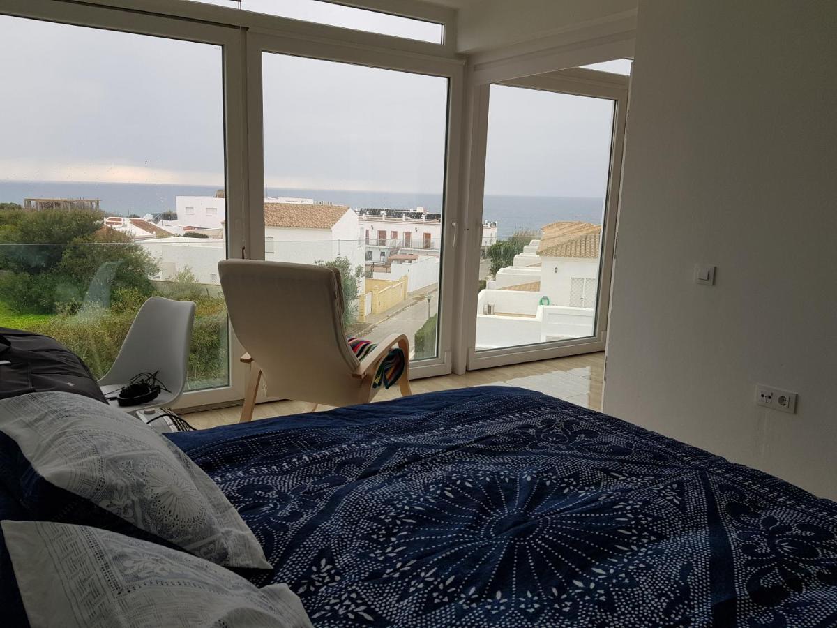 コニル・デ・ラ・フロンテラUna Ventana A Las Playas Y Acantilados De Conilアパートメント エクステリア 写真